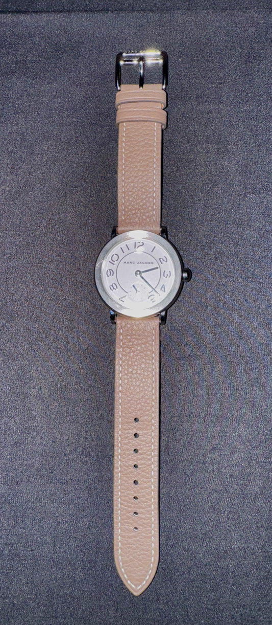 Marc Jacobs Riley Ladies Watch