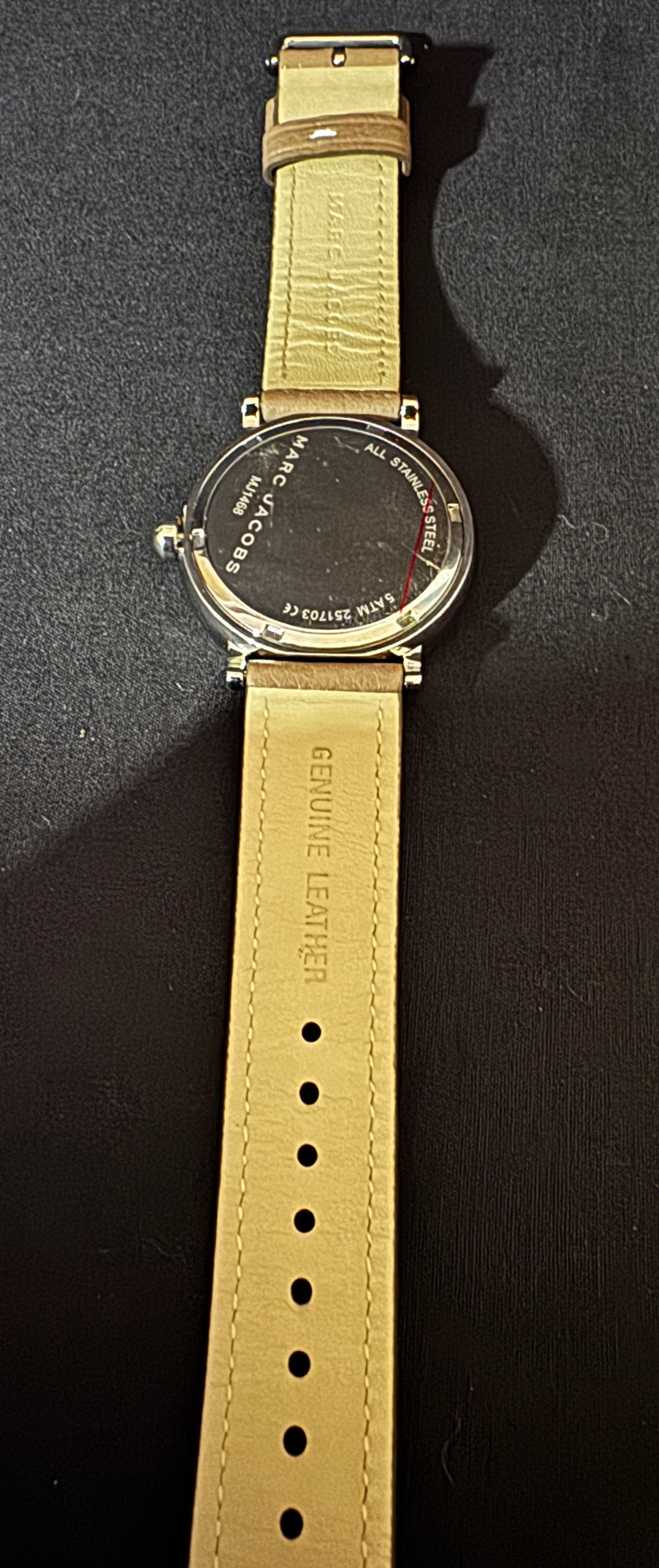 Marc Jacobs Riley Ladies Watch