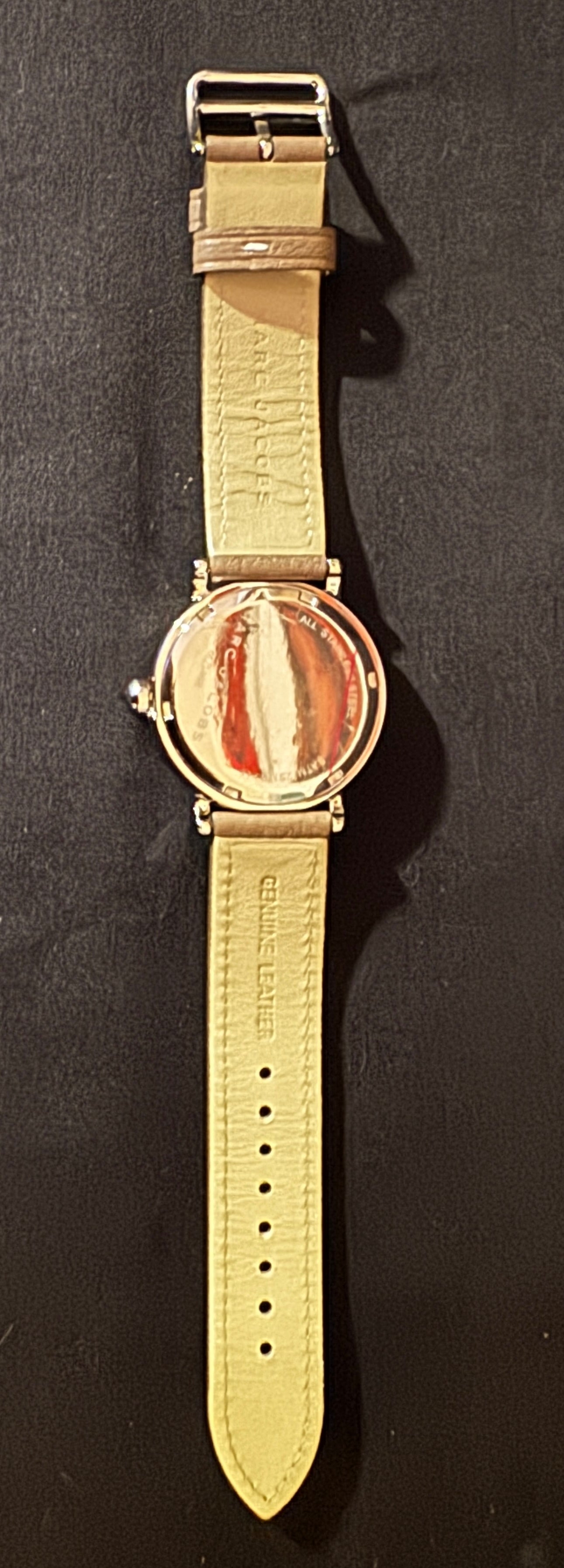 Marc Jacobs Riley Ladies Watch