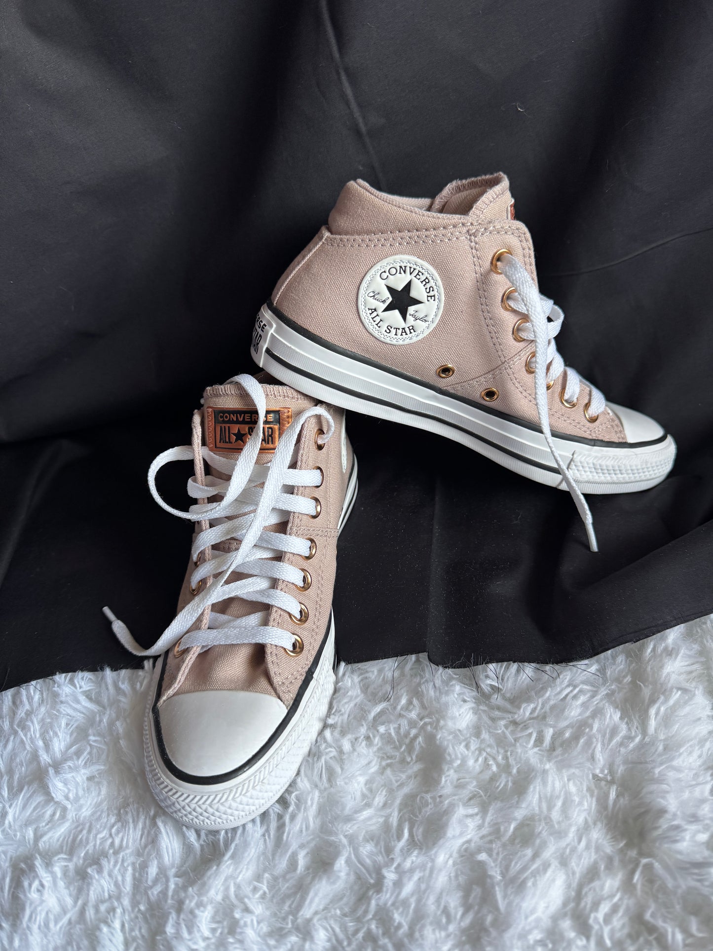 Converse Chuck Taylor All Star Madison Mid Chaotic Neutral