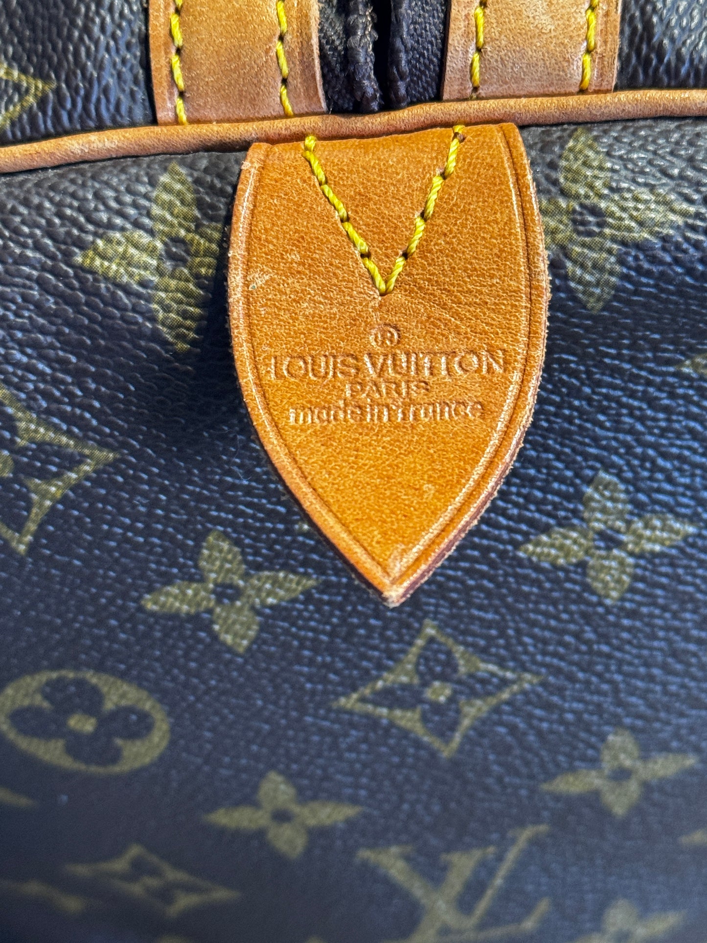 Louis Vuitton monogram Sac Souple 55