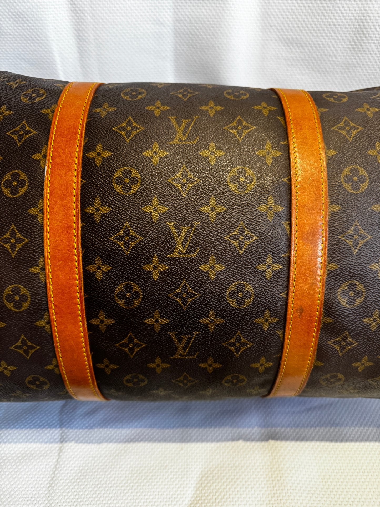 Louis Vuitton monogram Sac Souple 55