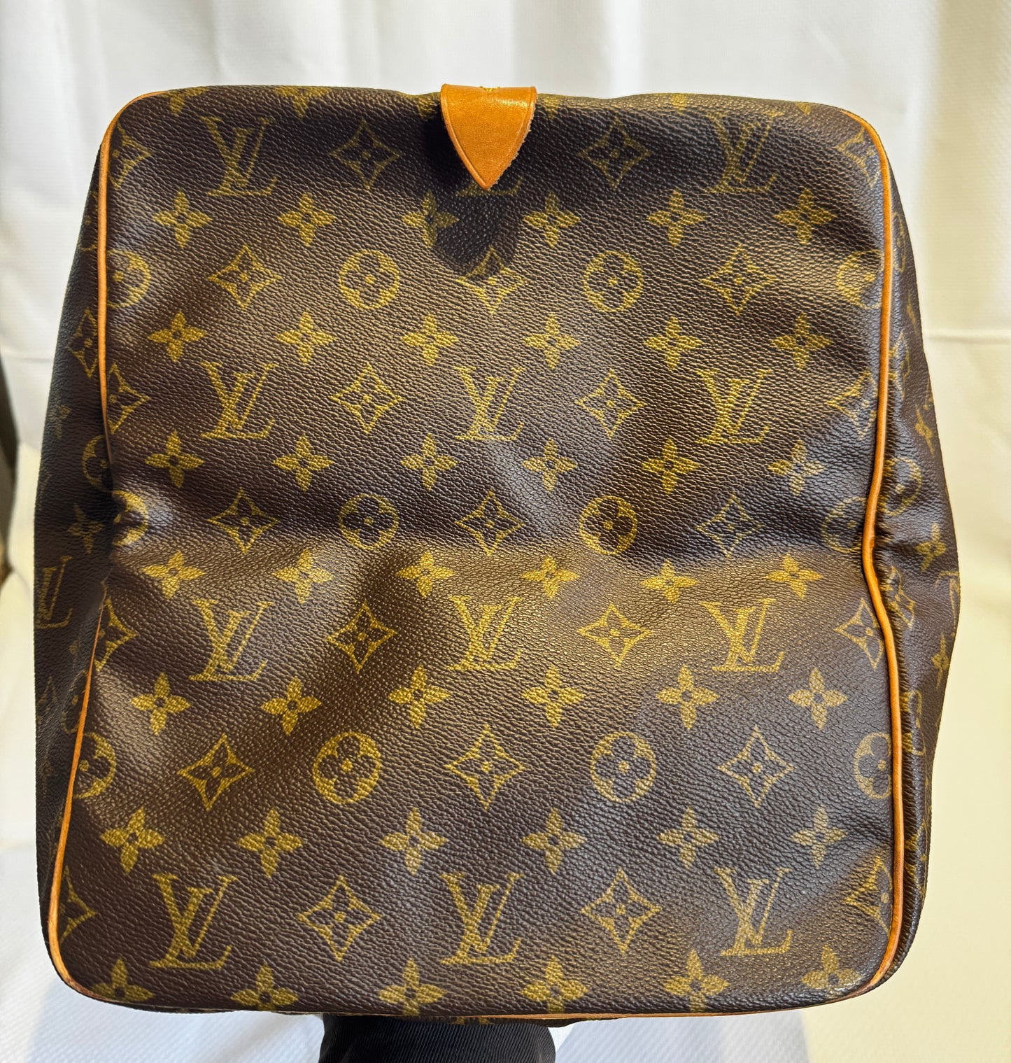 Louis Vuitton monogram Sac Souple 55