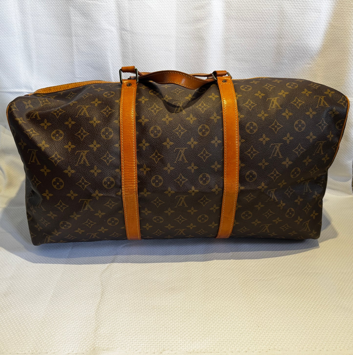 Louis Vuitton monogram Sac Souple 55