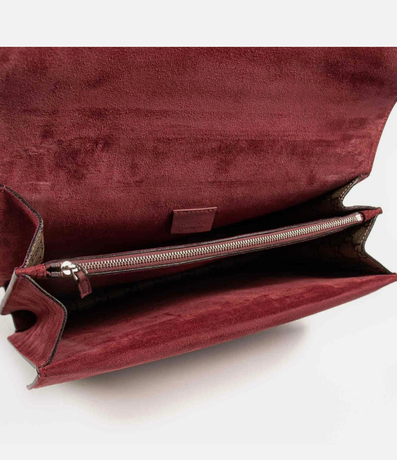 Gucci GG Supreme Medium Bloom Dionysus Shoulder Bag