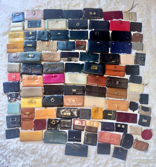 Wholesale Bundle - 100 Wallets