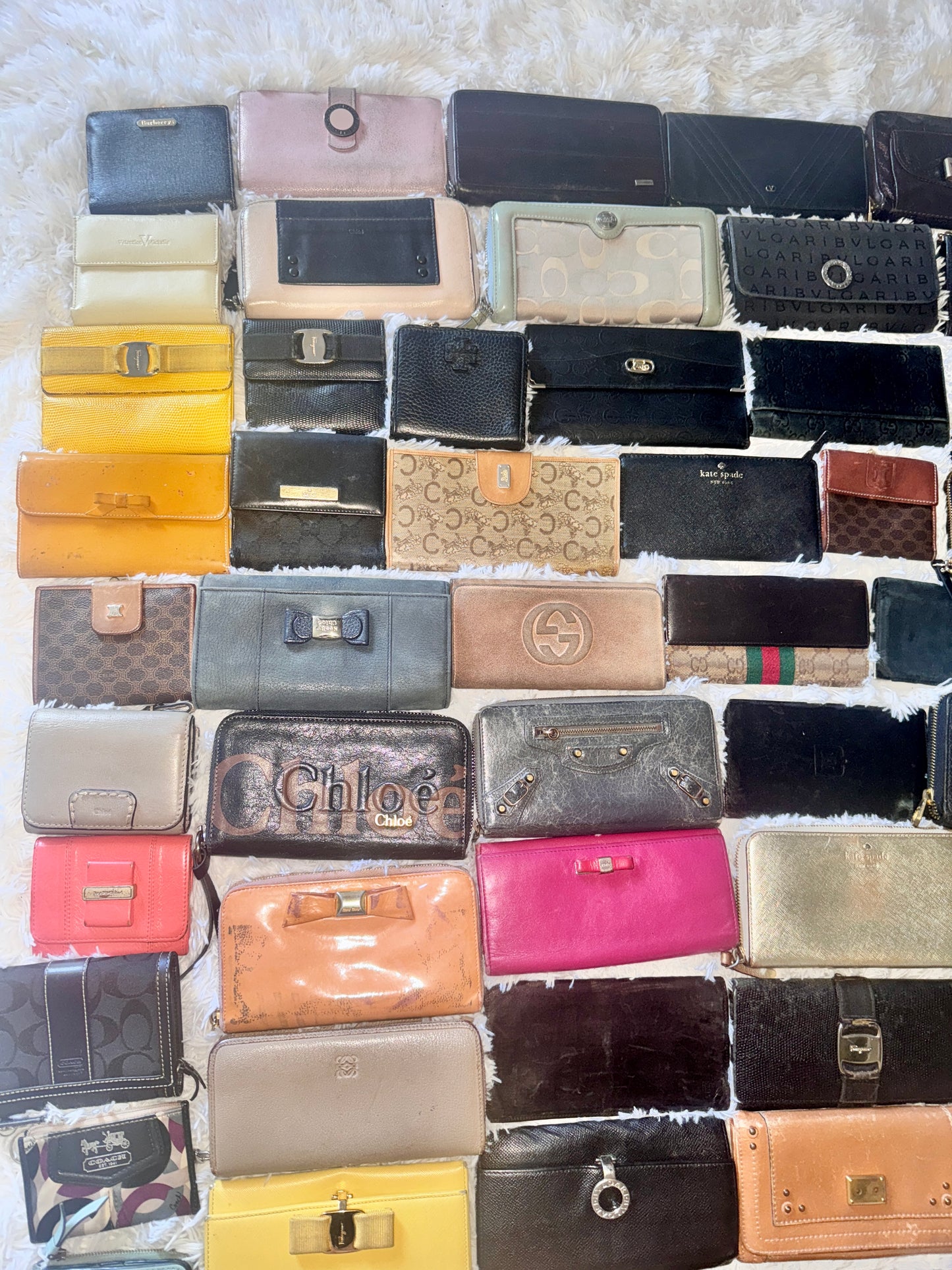 Wholesale Bundle - 100 Wallets