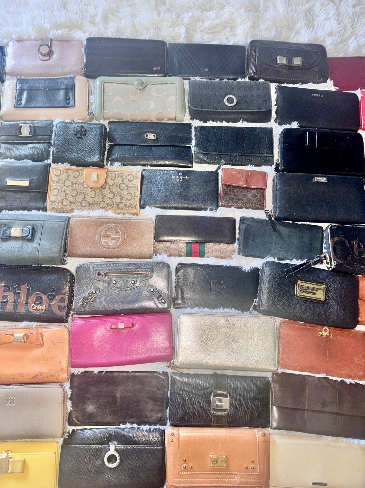 Wholesale Bundle - 100 Wallets