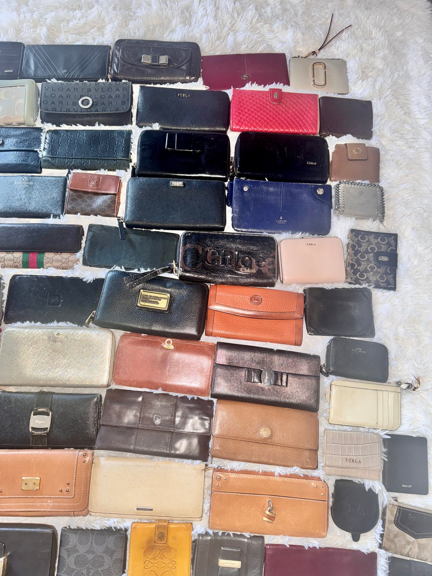 Wholesale Bundle - 100 Wallets