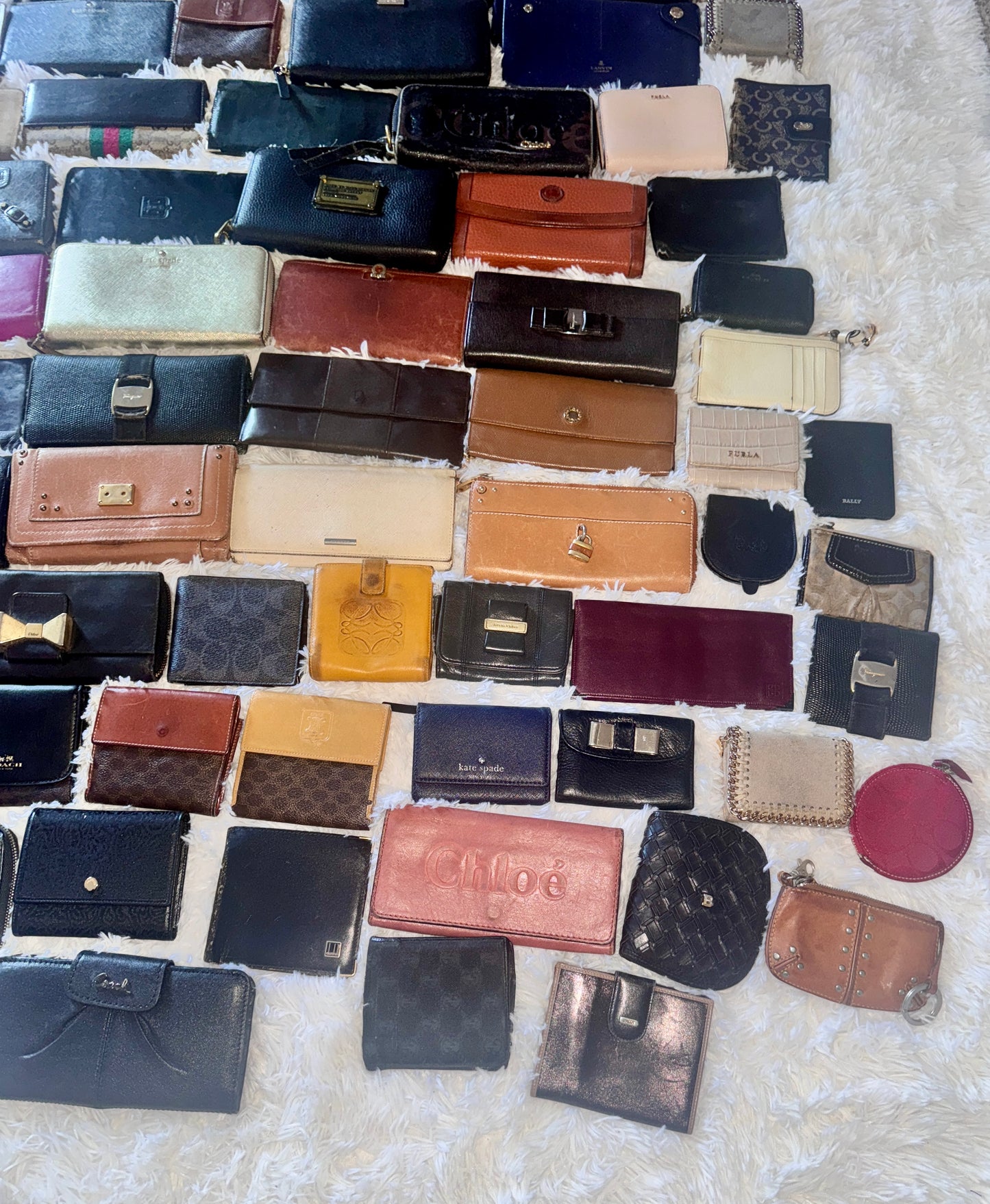 Wholesale Bundle - 100 Wallets