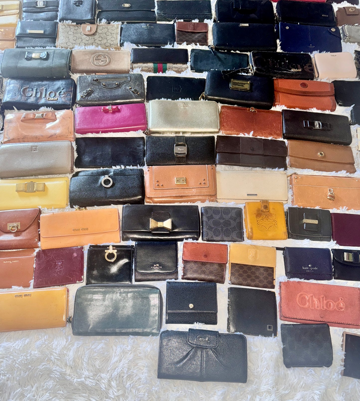Wholesale Bundle - 100 Wallets