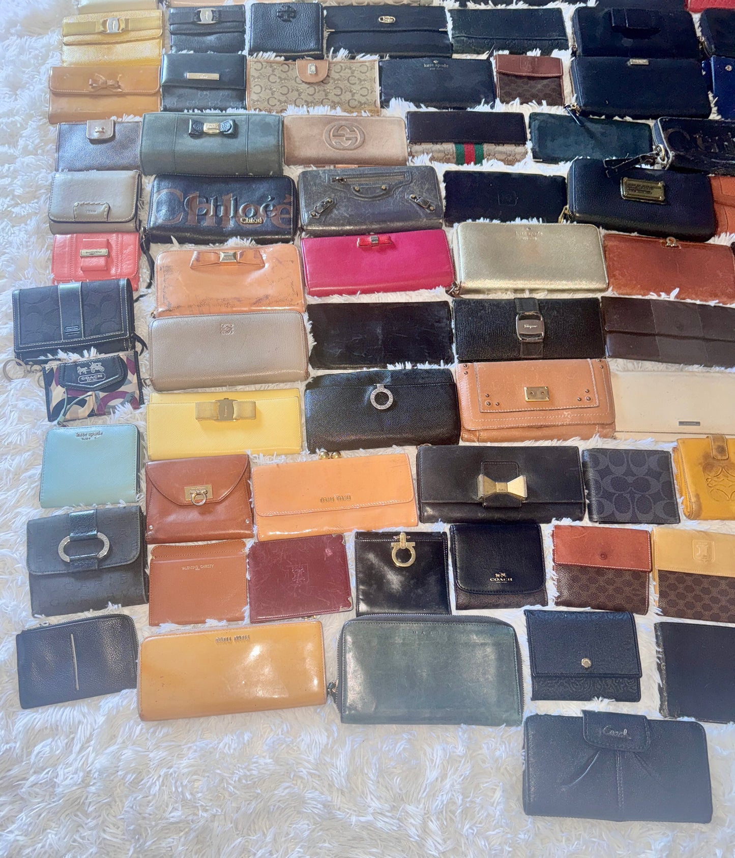 Wholesale Bundle - 100 Wallets